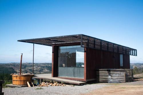 Navidad House | Casa Loft with Incredible Views & Relaxing Hot Tub