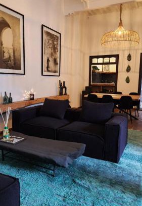Kasbah Apartment | Exceptional Loft in Medina - Perfect for Families!