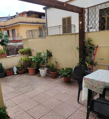 Municipio VII Apartment | Pet-Friendly Retreat at Casetta dei sogni Awaits You