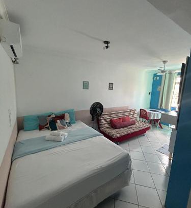 Ponto Novo Apartment | Cozy Loft Retreat - Family-Friendly & Highly Rated 9.6/10