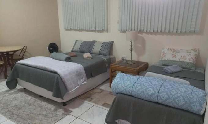 Hugo Lange House | Invite Your Family to Loft Jardim Botânico 2 - Pet Friendly!