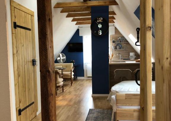 Beverungen Apartment | Discover Loft Johanns Hochsitz: Rated 9.2 by Guests