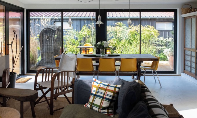 Saint-Valery-sur-Somme House | Loft L'écluse 2: Ideal Getaway with Free Parking & Spa