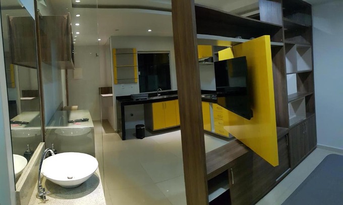 Maraba Apartment | Pet-Friendly Loft Lindo in the Heart of the City