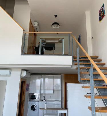 Norte Apartment | Bright Loft in Alcorcón, Near Madrid - Pet Friendly & Rated 8.8