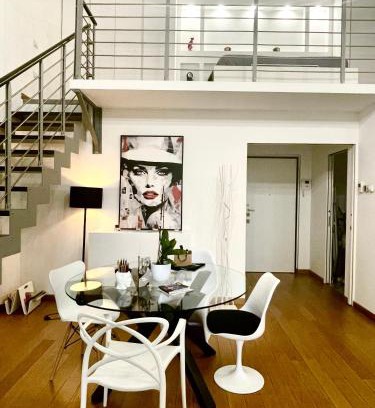 Bicocca Apartment | Experience Loft Milano Manifatture: Family-Friendly Escape