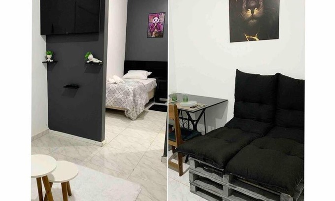 Sao Jose Apartment | Modern Loft Near Airport with Family and Pet-Friendly Amenities
