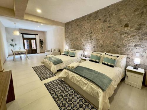 Santeagueda Apartment | Family-Friendly Loft Mueganos III in Enchanting Val´Quirico