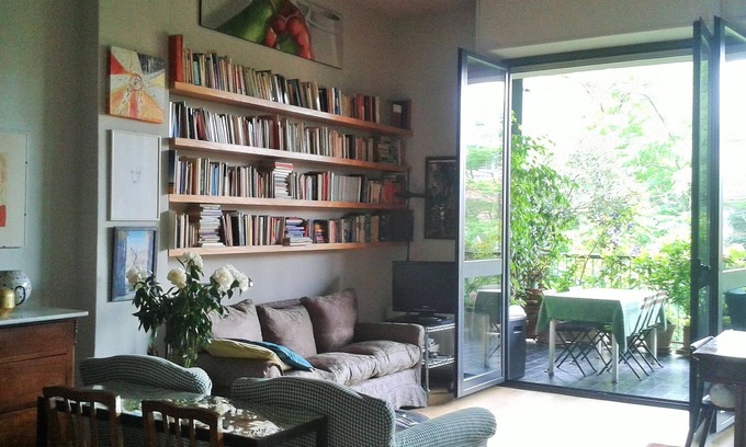Navigli Apartment | Stylish Loft in Navigli Near Design & Fashion District