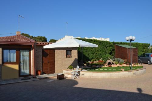 Licata Apartment | LOFT NICOLIZIA - Exclusive Outdoor Space with Ocean Views