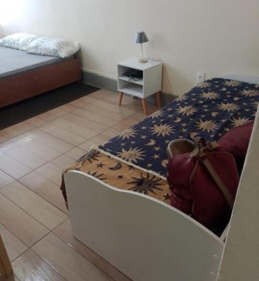 Centro Apartment | Pet-Friendly Comfort at Loft Niteroi for Your Family Getaway