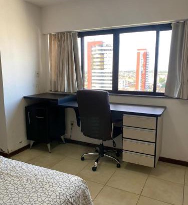 Santana Apartment | Oceanfront Loft at Celita Franca Executive ApartHotel