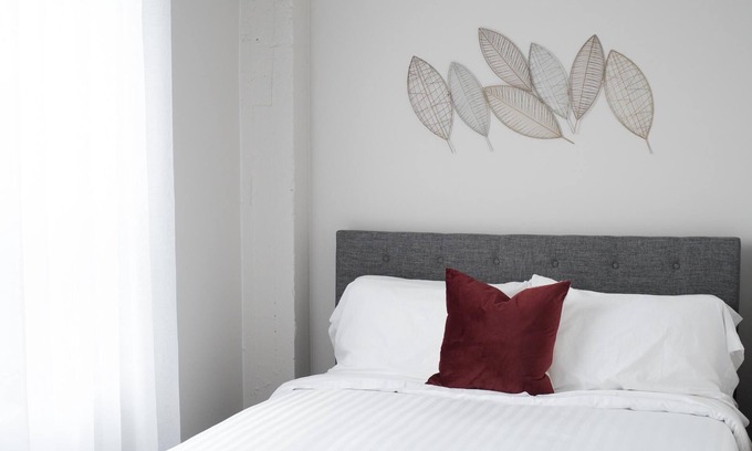 Rouyn-Noranda Apartment | Discover Loft on rue Gamble Ouest with Spa and Breakfast