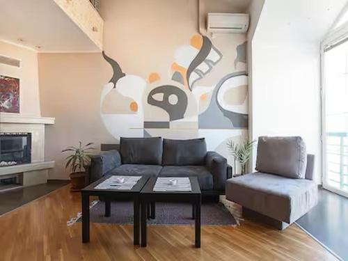 Centar Apartment | Loft on top of Bohemian Quarter
