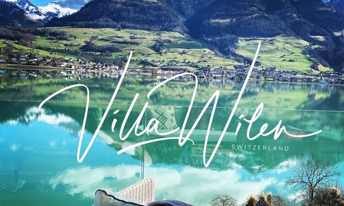 Hessigkofen Apartment | Experience Villa Wilen: Private Beach & Breathtaking Views