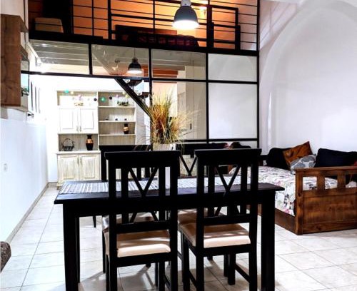 La Rioja Apartment | Budget-Friendly Loft Once07 with a 9.1/10 Guest Rating