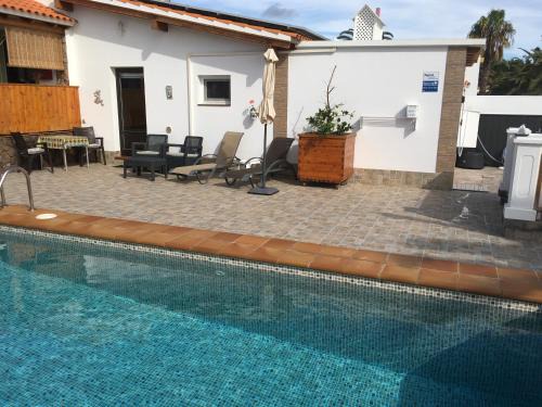 Caleta de Fuste Apartment | Seaside Comfort at Loft Patri, Caleta de Fuste - 4 Stars