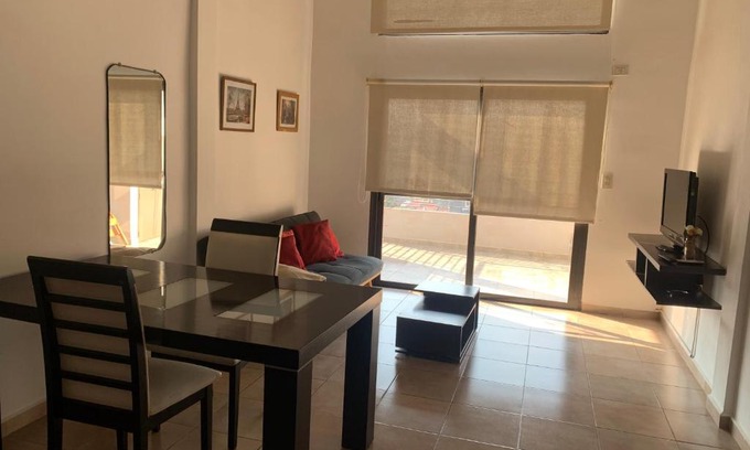 Posadas Apartment | Top-Rated Loft Pedro Méndez - Wheelchair Accessible Stay