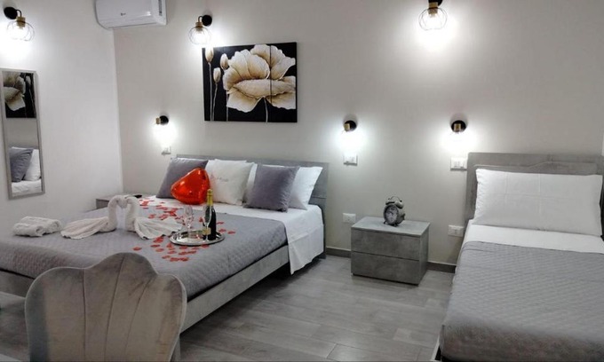 Monreale House | Discover Family-Friendly Comfort at Loft Pozzillo Hotel