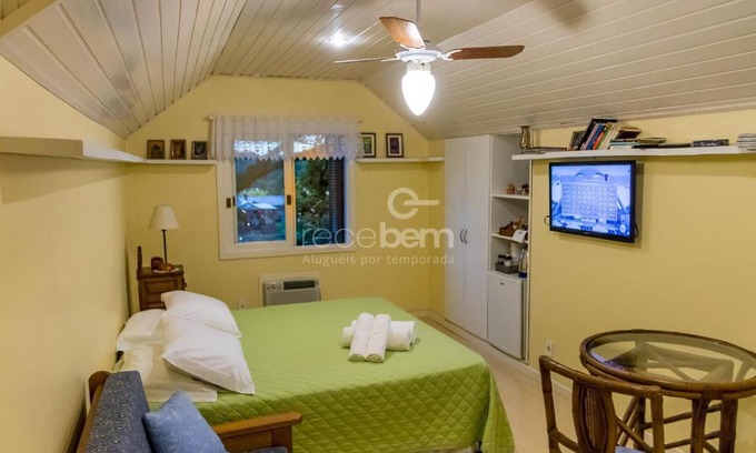 Nova Petropolis Apartment | Cozy Loft in Nova Petrópolis for Pet and Family Getaways