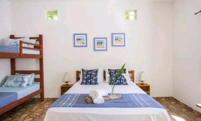Praia da Fortaleza House | Loft Praia Brava: Oceanfront Suite with Private Gourmet Area