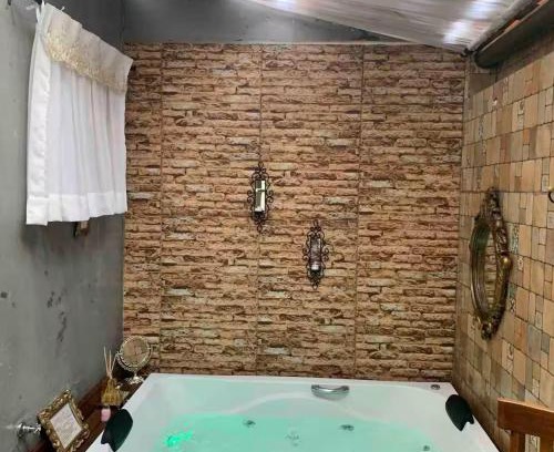 Pirenopolis Apartment | Guest Rated: 10/10 at LOFT QUINTA DO ABADE