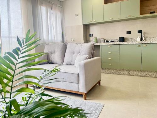 Umuarama Apartment | Loft Refugio Urbano