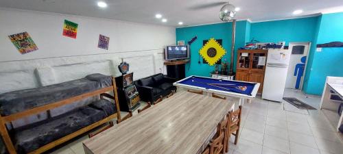 Bahia Blanca Apartment | Pet-Friendly Loft Salta: Rated 10/10 for Family Comfort