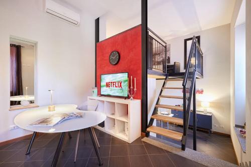 Vanchiglia House | Exceptional Loft Santa Giulia - Pet and Child Friendly Stay