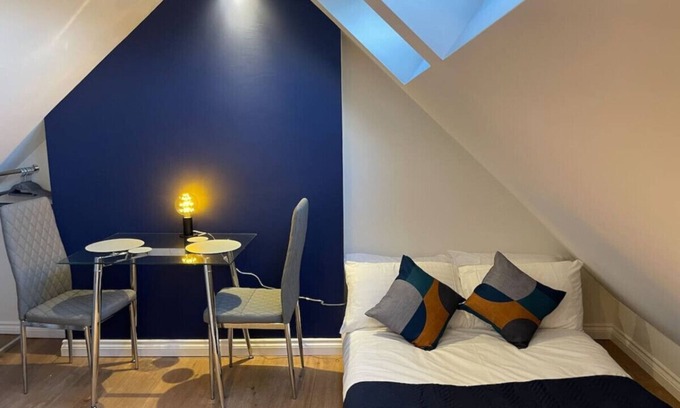 Cambridge Apartment | Cozy Loft Studio in Prime Central City Location