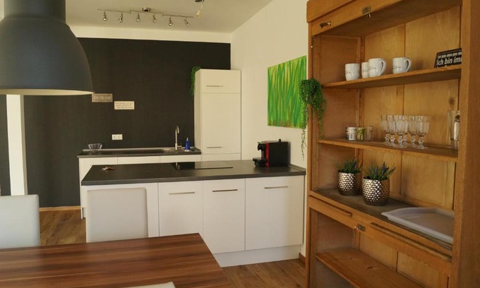 Villingen-Schwenningen Apartment | Stylish 3 Room Apartment with Terrace & Family-Friendly Amenities
