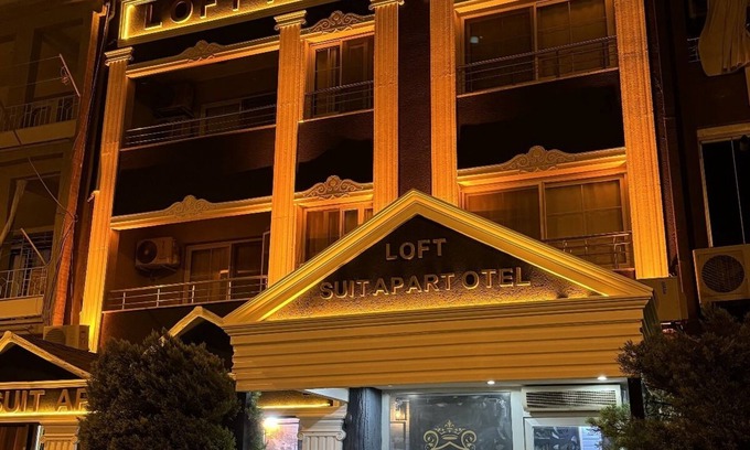 Iskenderun Apartment | LOFT SUIT APART OTEL
