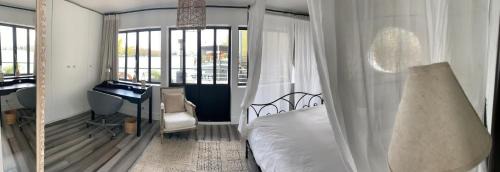 Auteuil Apartment | Waterfront Loft with Parking & Family-Friendly Amenities