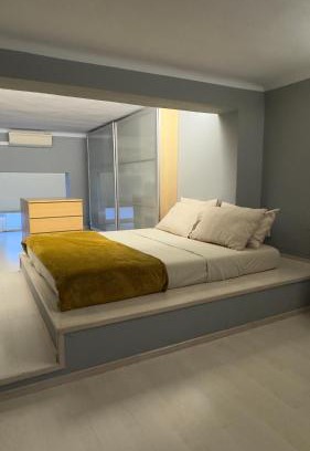 Abbadesse Apartment | Discover LOFT Taramelli - ISOLA: Family-Friendly Retreat