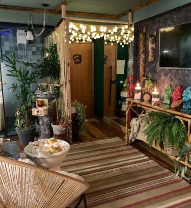 Central Zone Apartment | Top-Rated Loft Java with Hot Tub and Breakfast Included