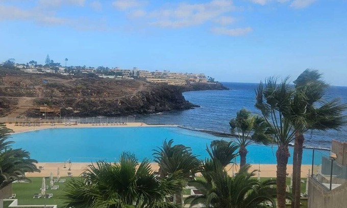 Las Galletas Apartment | Loft Tenerife South