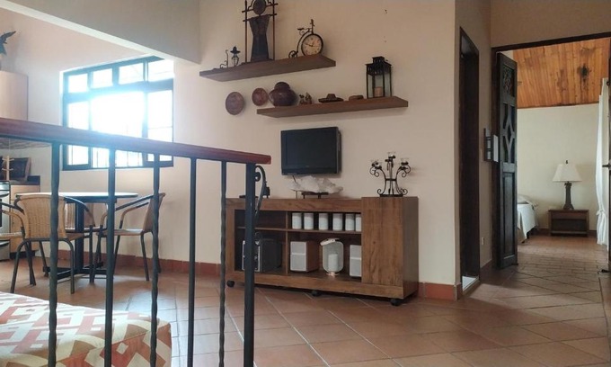 Cali Apartment | Cozy Loft Retreat: Pet & Child Friendly with Top Reviews