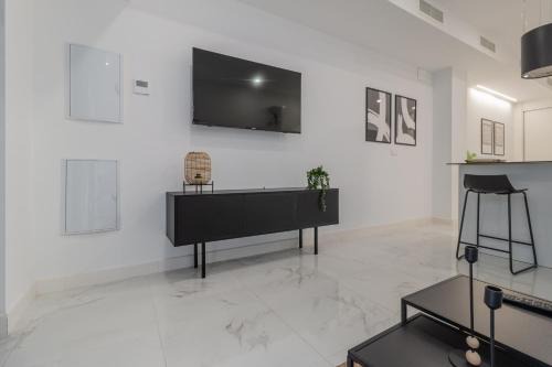 Ciudad Jardin Apartment | Family-Friendly Loft Toñi Home - A Cozy 4-Star Retreat