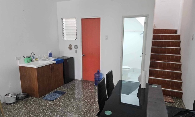 Dauis Apartment | Convenient Loft Apartment Near Panglao Beaches & Airport