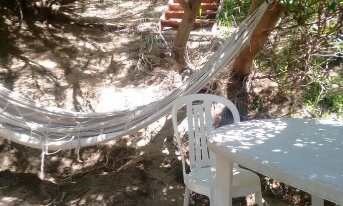 Balneario Sauce Grande House | Cozy Beachfront Loft with Kitchen and Sea Access