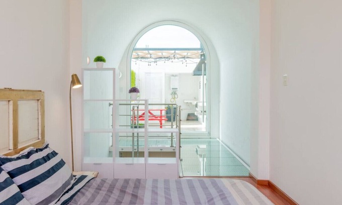 Durango Apartment | Indulge in Ultra Modern Loft with King Size Comfort