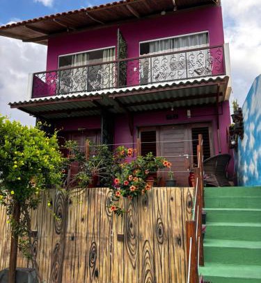 Serra de Sao Bento Cabin | Scenic Loft Vista da Serra with Full Kitchen - Rated 9.8/10