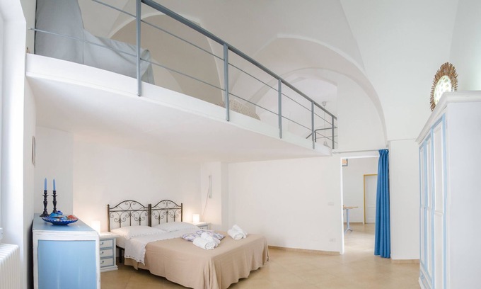 Presicce Apartment | Loft with courtyard in the historic center of Presicce - Salento near the Ionian coast