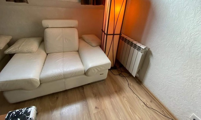 Yasamal Apartment | Cozy Loft with Pool Table Near City Center for Your Stay