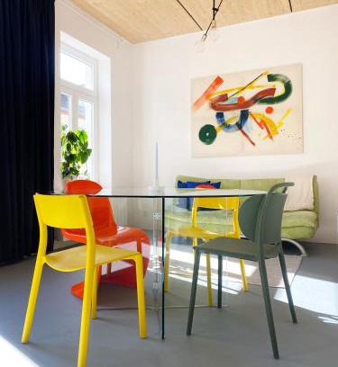 Zentrum-West Apartment | Loft-Wohnung in Bestlage