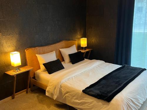 Bohon Apartment | Zen Retreat with Spa and Breakfast at Loft Zen Essentiel