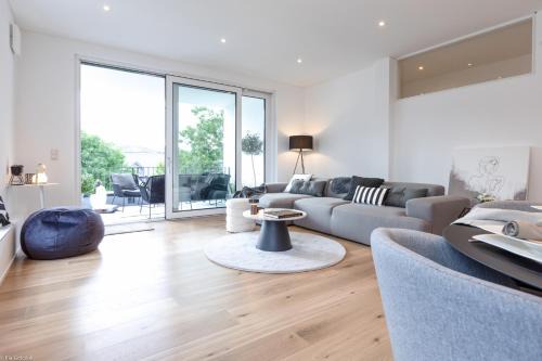 Traben-Trarbach Apartment | Exceptional LOFT17: 4-Star Design Loft for Families
