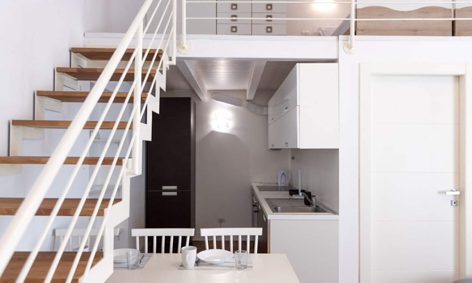 Downtown Apartment | Relaxing Escape at LOFT2 Via Morosini in Downtown Varese