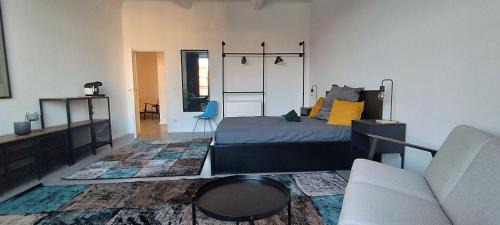 Wilmersdorf Apartment | Cozy Loft 46: Enjoy Long and Short Stays with Breakfast