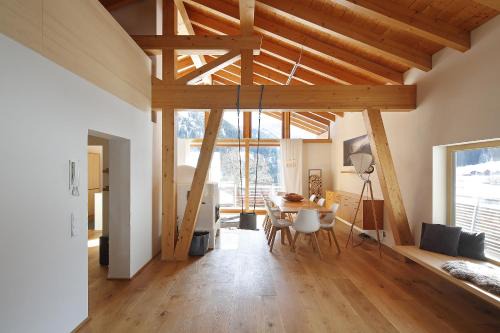 Mittelberg Apartment | Experience Loft7: A Family-Friendly 4-Star Retreat